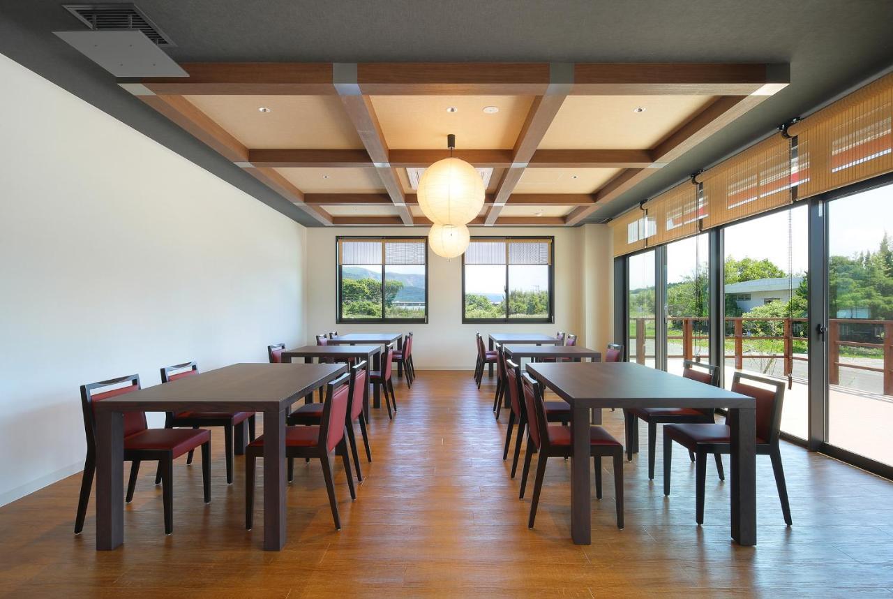 Aso Hakuun Sanso Hotel Exterior photo