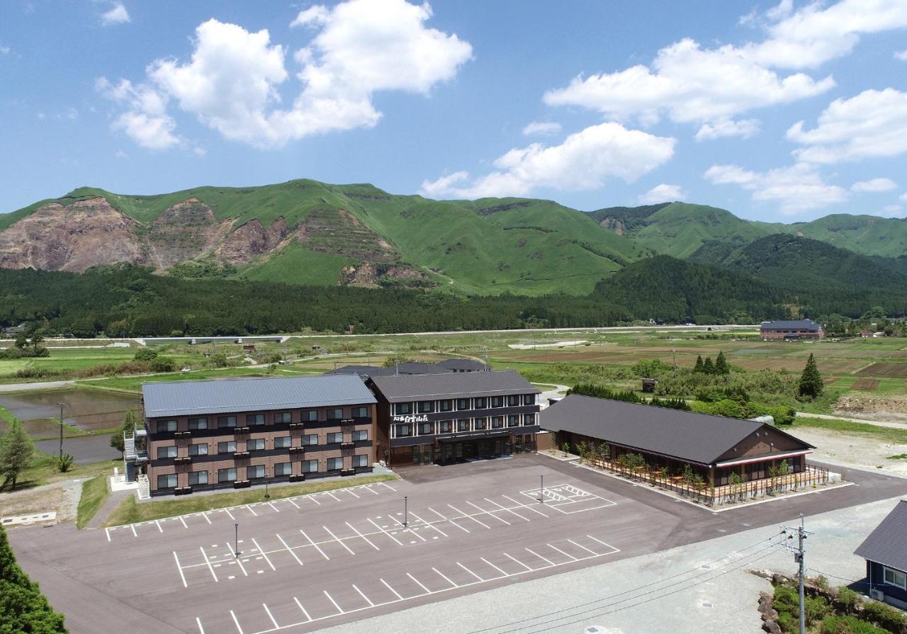 Aso Hakuun Sanso Hotel Exterior photo