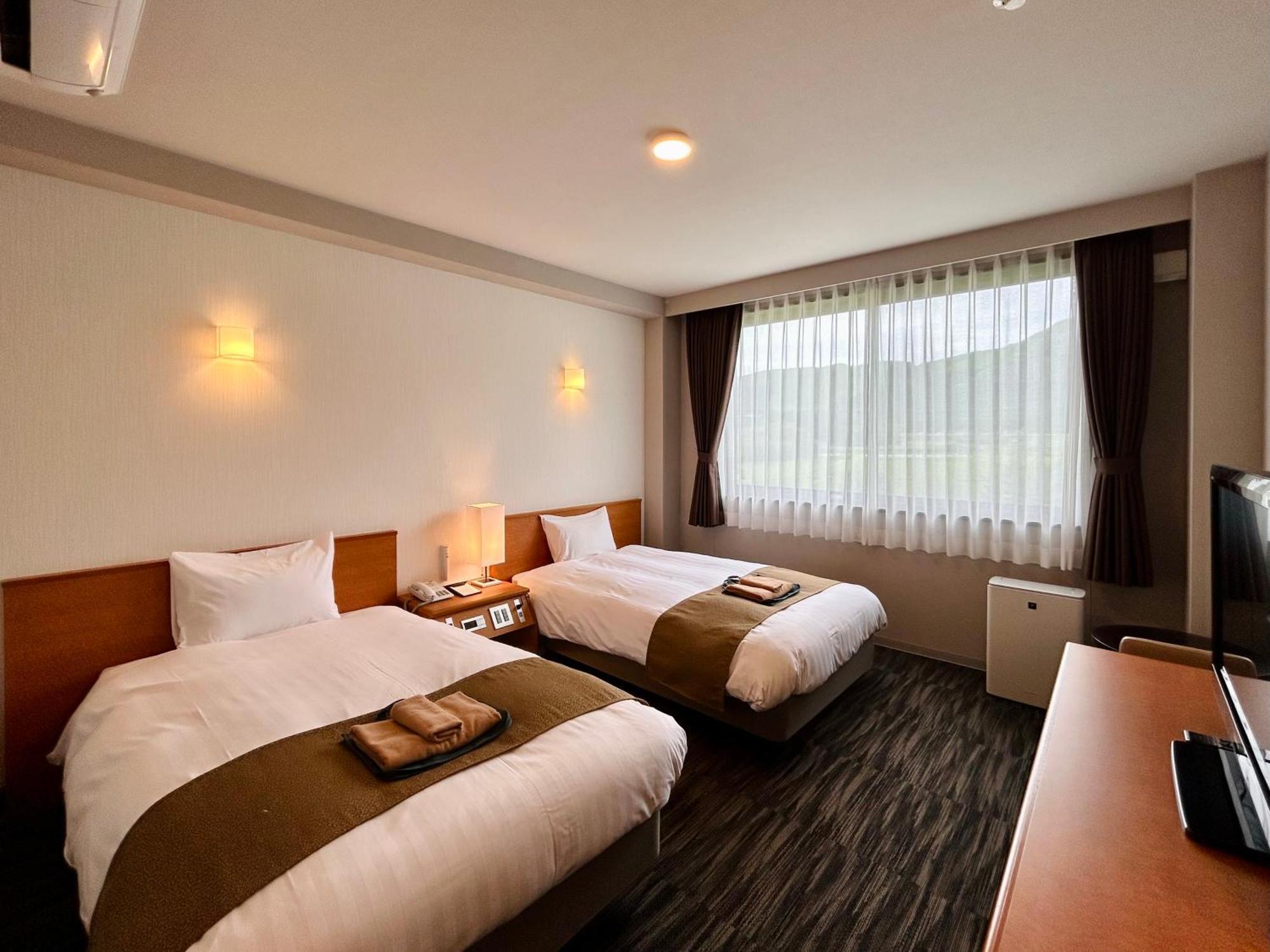 Aso Hakuun Sanso Hotel Exterior photo